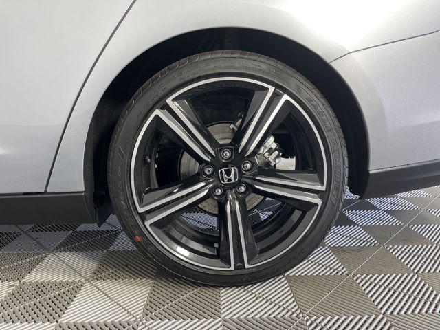 new 2025 Honda Accord Hybrid car, priced at $34,805