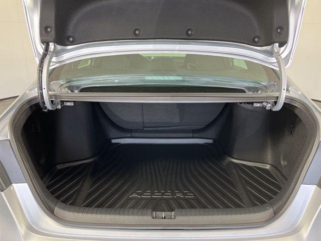 new 2025 Honda Accord Hybrid car, priced at $34,805