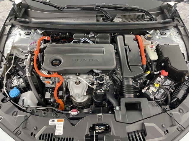 new 2025 Honda Accord Hybrid car, priced at $34,805