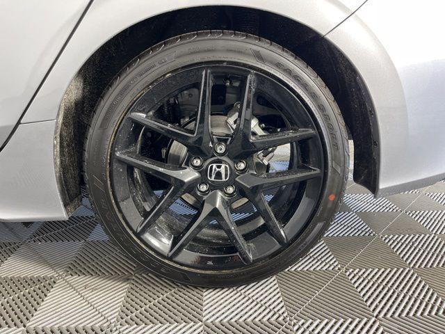 new 2025 Honda Civic car, priced at $28,600