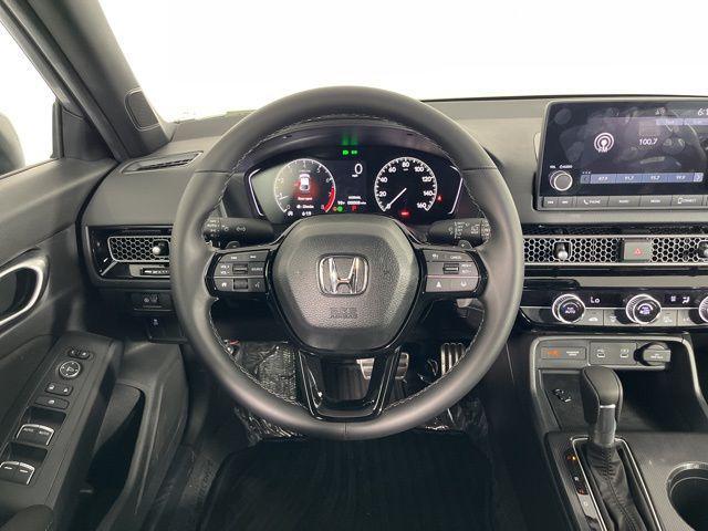 new 2025 Honda Civic car, priced at $28,600