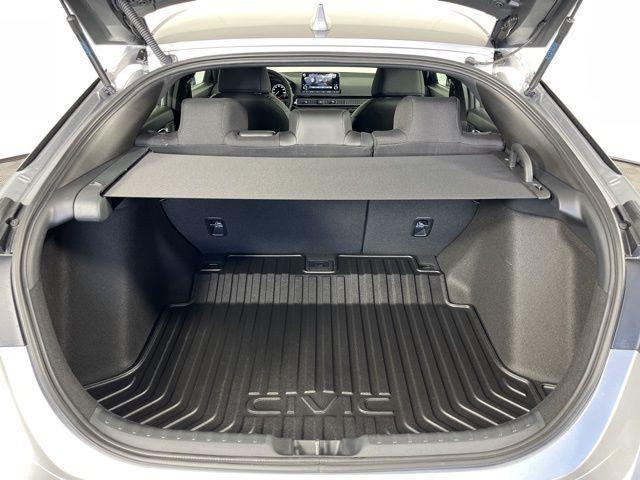 new 2025 Honda Civic car, priced at $28,600