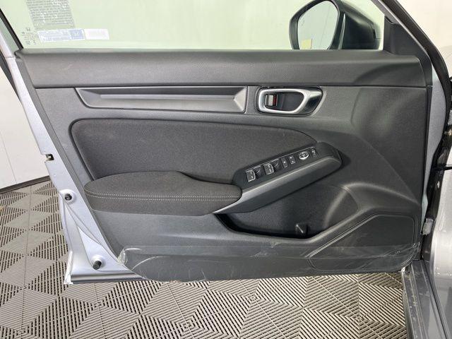 new 2025 Honda Civic car, priced at $28,600