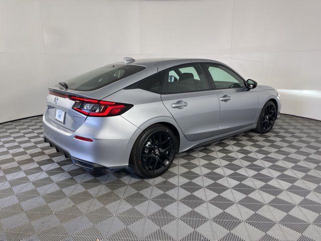 new 2025 Honda Civic car, priced at $28,600