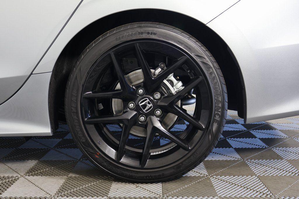 new 2026 Honda Civic Hybrid car, priced at $30,490