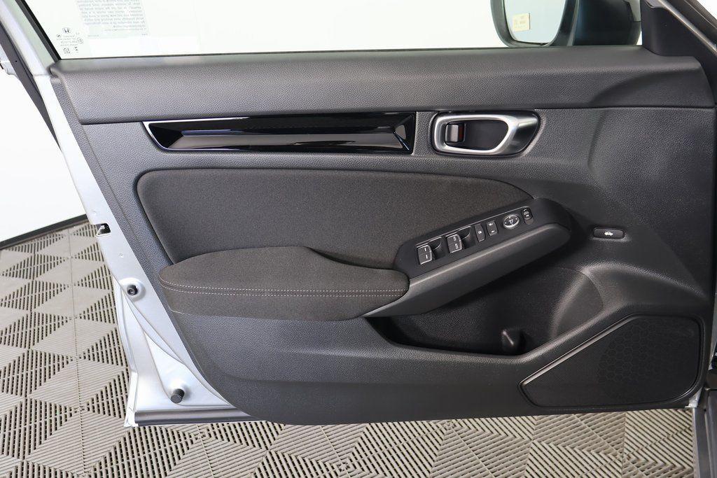 new 2026 Honda Civic Hybrid car, priced at $30,490