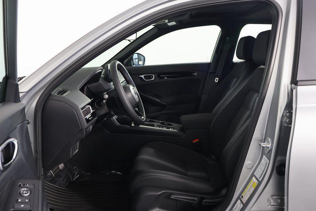 new 2026 Honda Civic Hybrid car, priced at $30,490