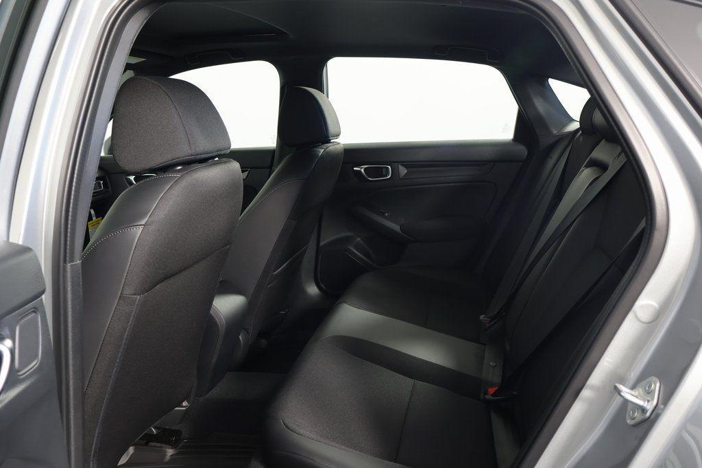 new 2026 Honda Civic Hybrid car, priced at $30,490