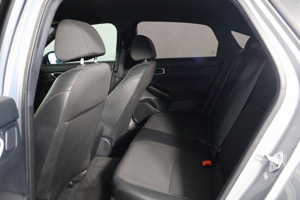 used 2024 Honda Civic car, priced at $22,550