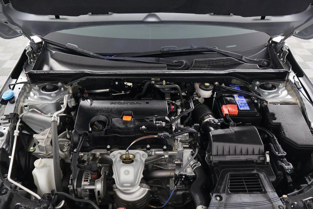 used 2024 Honda Civic car, priced at $22,550