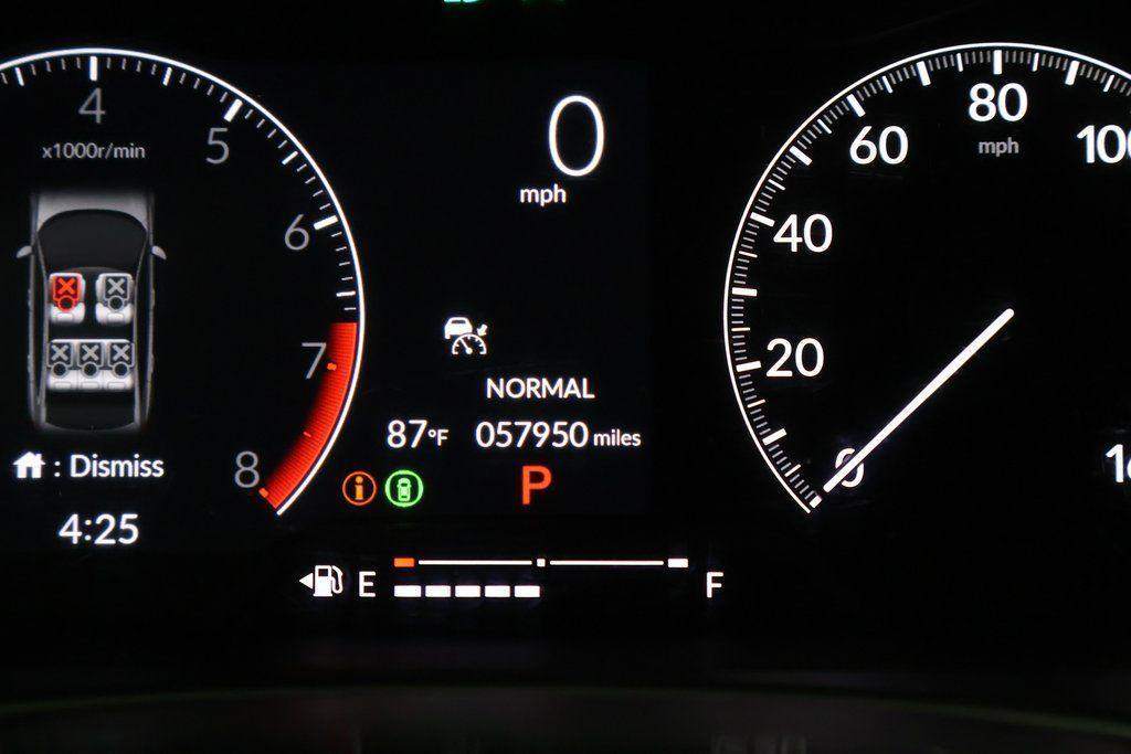 used 2024 Honda Civic car, priced at $22,550