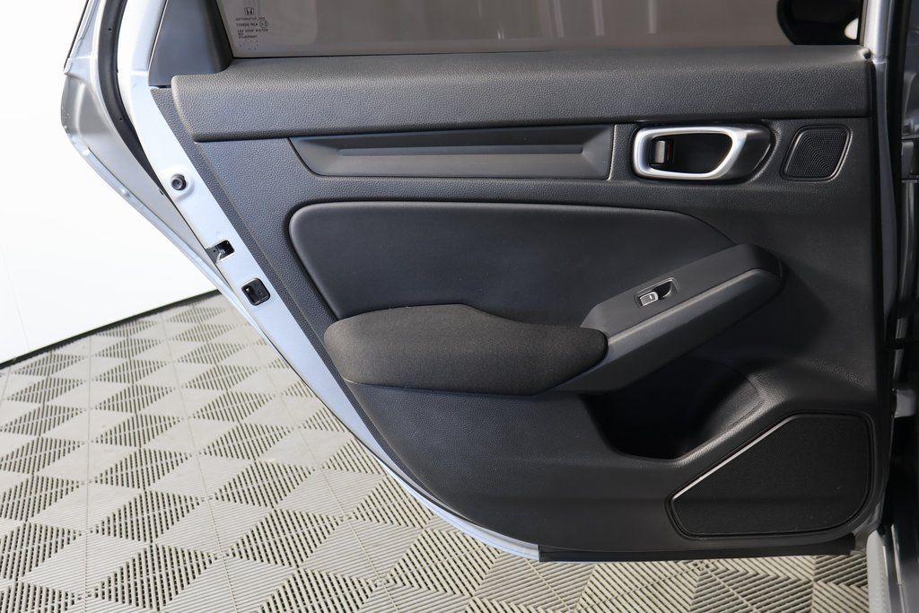 used 2024 Honda Civic car, priced at $22,550