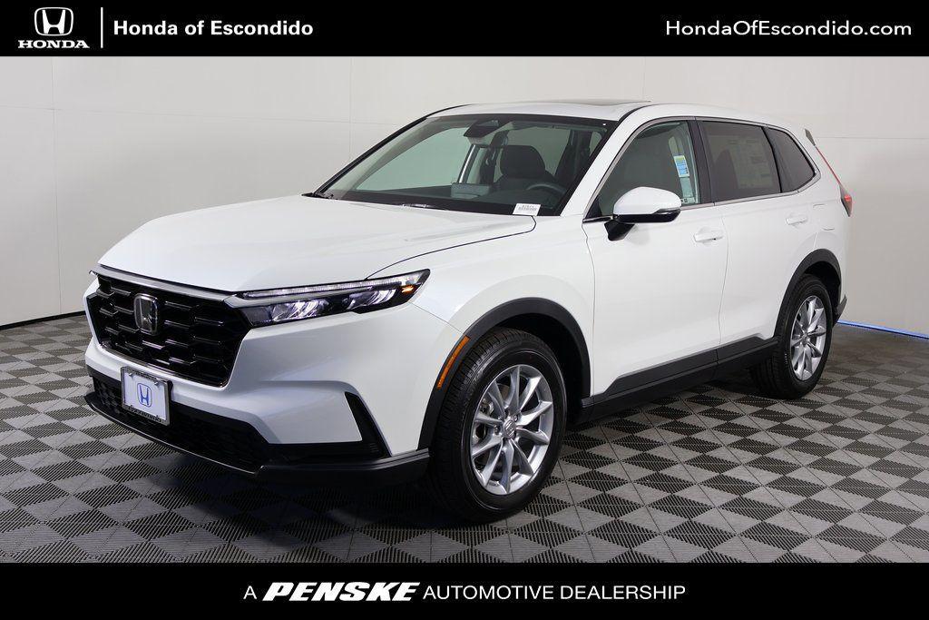 new 2026 Honda CR-V car, priced at $36,555
