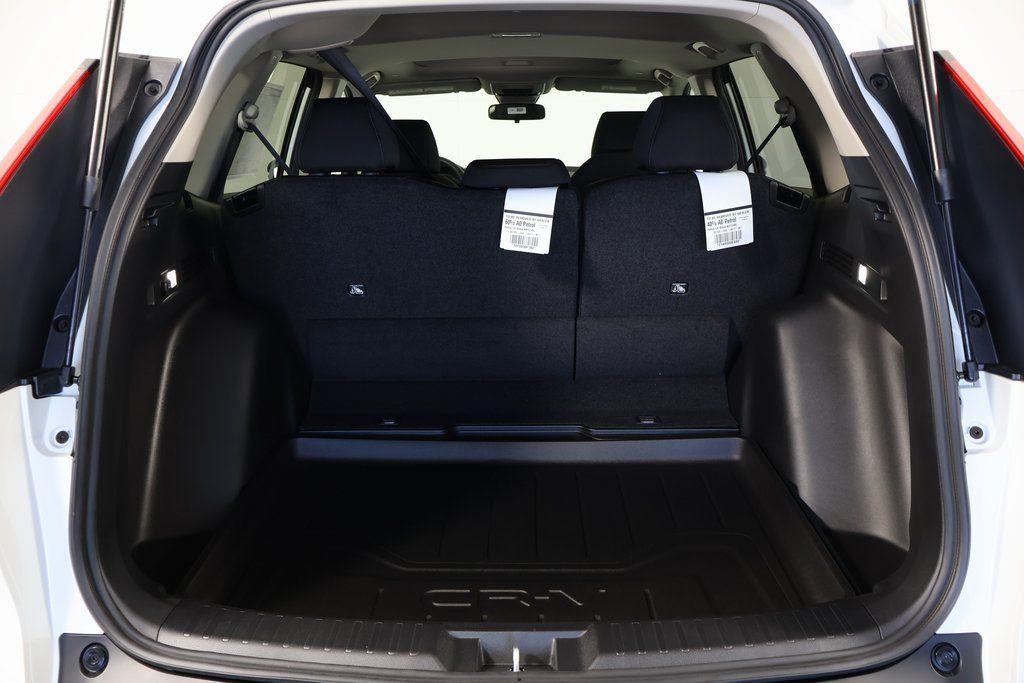 new 2026 Honda CR-V car, priced at $36,555