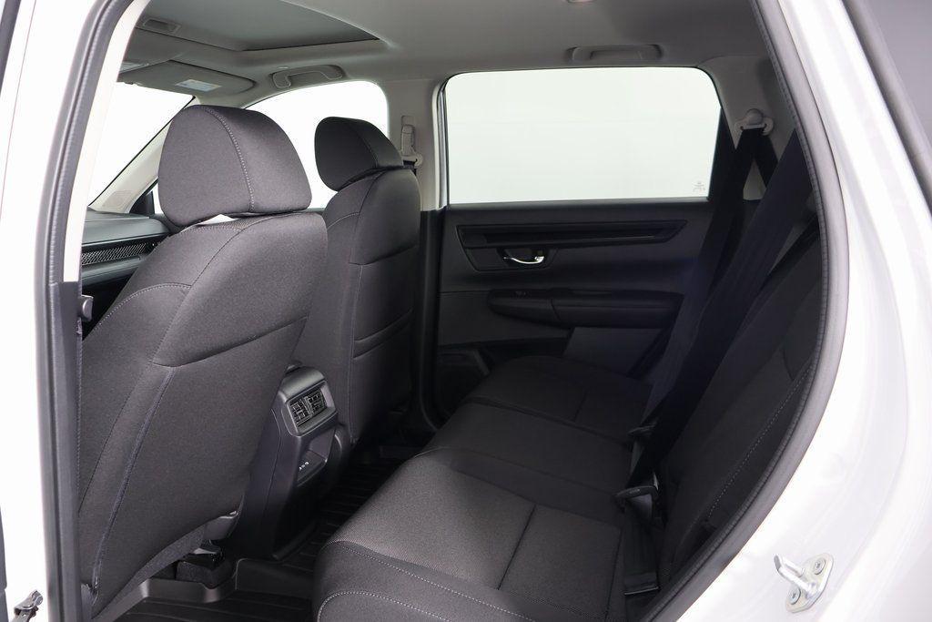 new 2026 Honda CR-V car, priced at $36,555