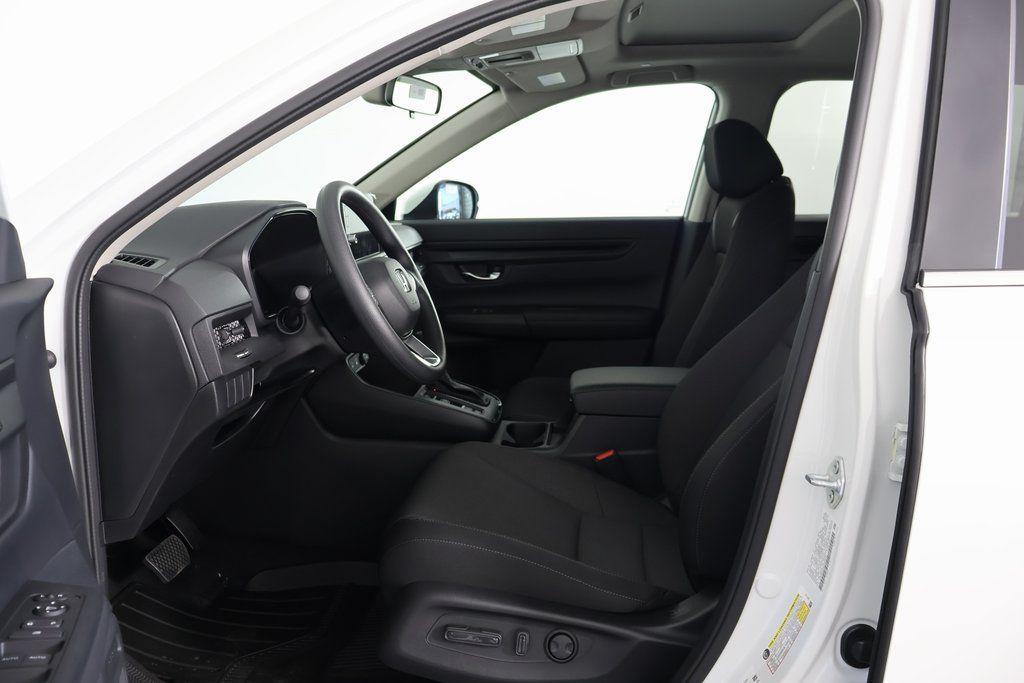 new 2026 Honda CR-V car, priced at $36,555