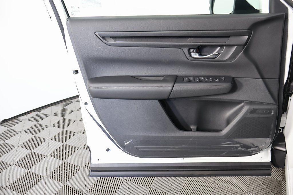 new 2026 Honda CR-V car, priced at $36,555