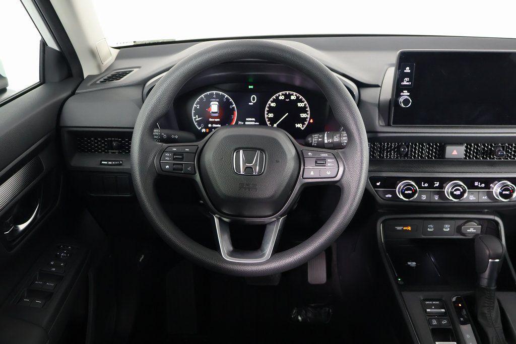 new 2026 Honda CR-V car, priced at $36,555