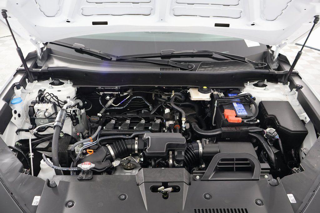 new 2026 Honda CR-V car, priced at $36,555