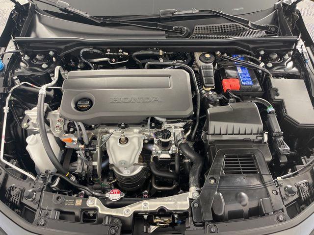 new 2025 Honda Civic car, priced at $28,600