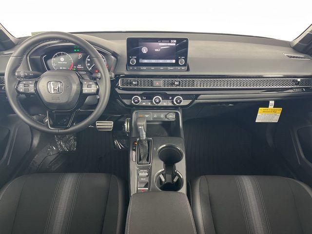 new 2025 Honda Civic car, priced at $28,600