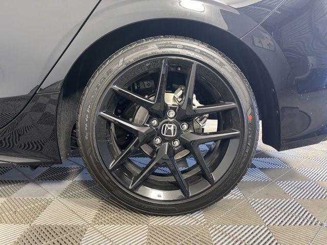 new 2025 Honda Civic car, priced at $28,600
