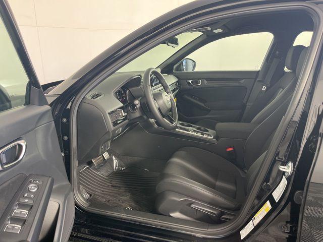new 2025 Honda Civic car, priced at $28,600