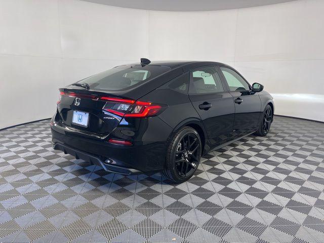 new 2025 Honda Civic car, priced at $28,600