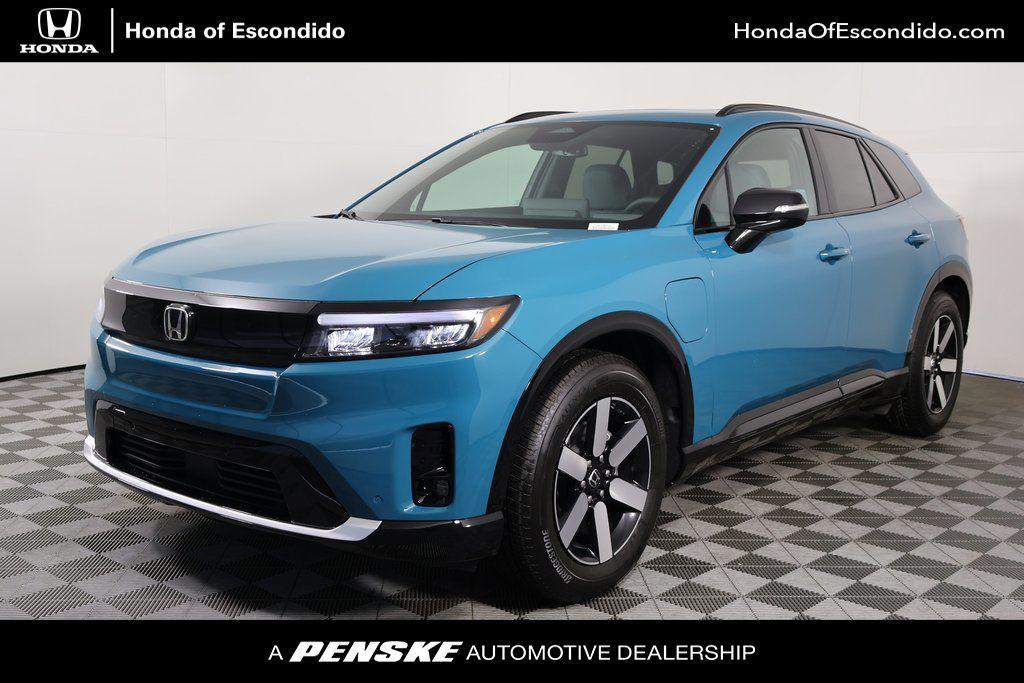 new 2026 Honda Prologue car, priced at $53,650