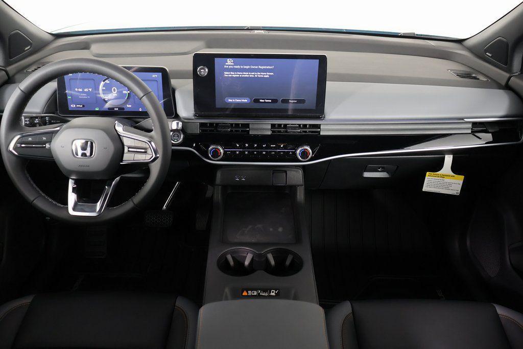 new 2026 Honda Prologue car, priced at $53,650
