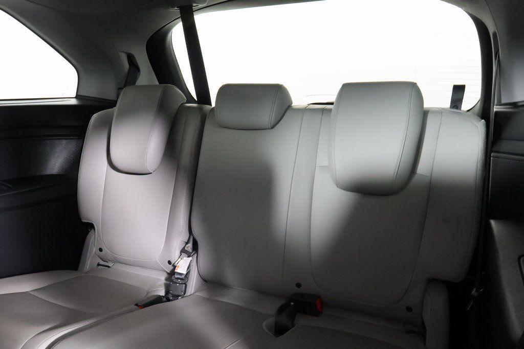 used 2018 Honda Odyssey car, priced at $18,500