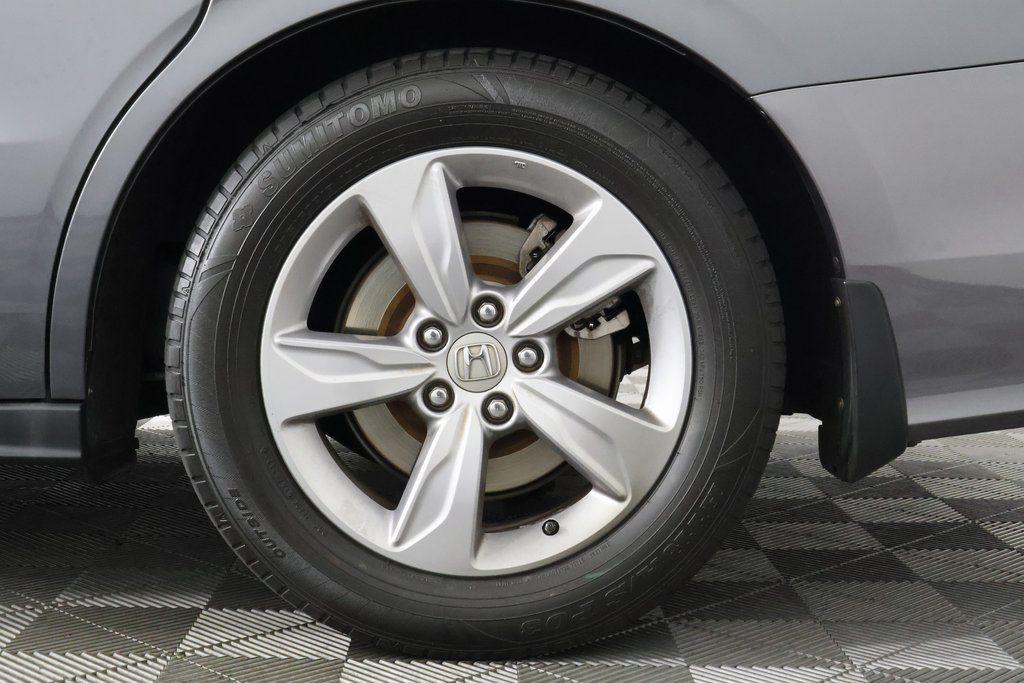 used 2018 Honda Odyssey car, priced at $18,500