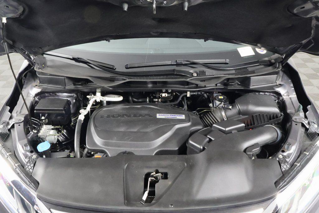 used 2018 Honda Odyssey car, priced at $18,500