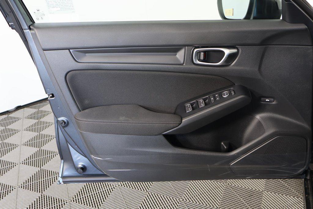 new 2026 Honda Civic car, priced at $27,790