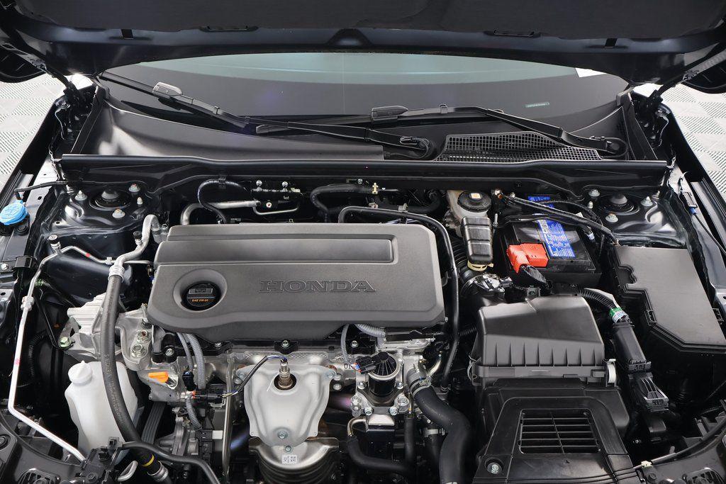 new 2026 Honda Civic car, priced at $27,790