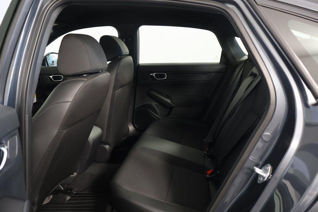 new 2026 Honda Civic car, priced at $27,790