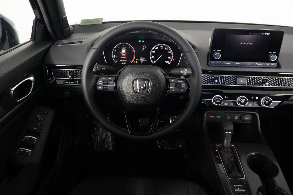 new 2026 Honda Civic car, priced at $27,790