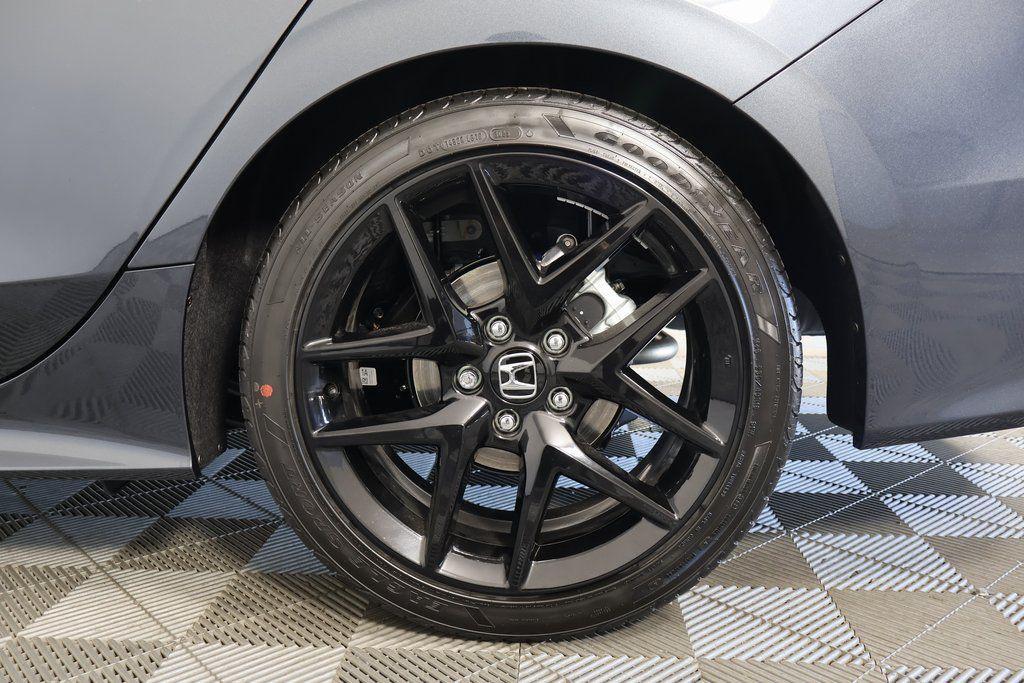 new 2026 Honda Civic car, priced at $27,790