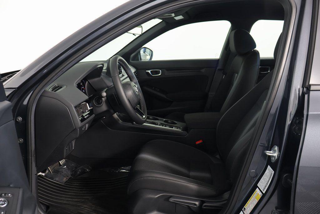 new 2026 Honda Civic car, priced at $27,790