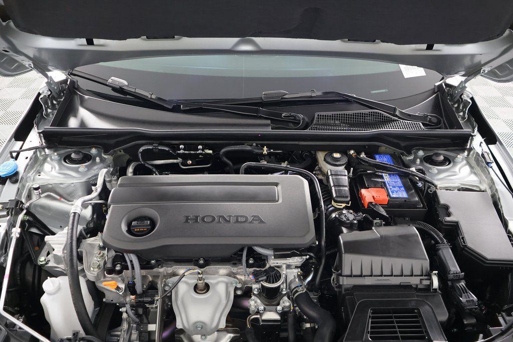 new 2026 Honda Civic car, priced at $27,790