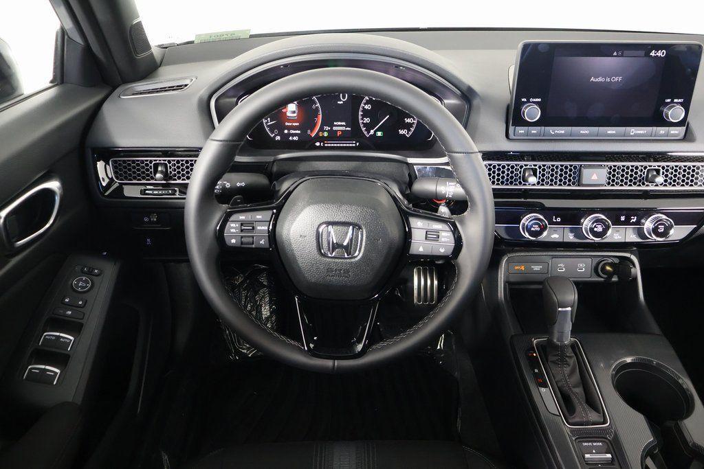 new 2026 Honda Civic car, priced at $27,790