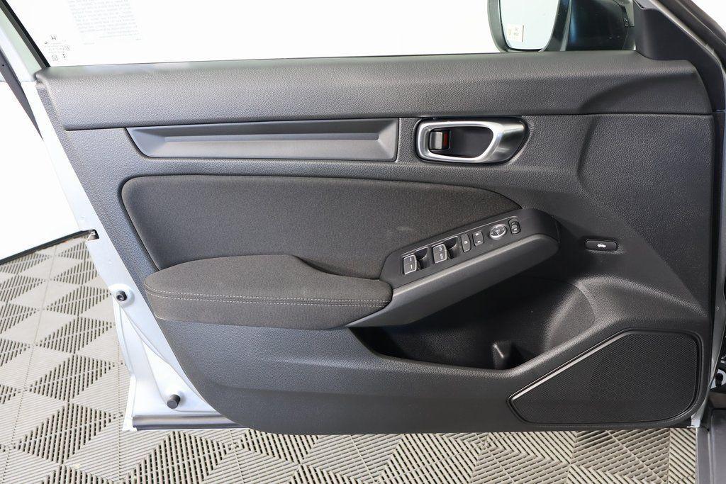 new 2026 Honda Civic car, priced at $27,790