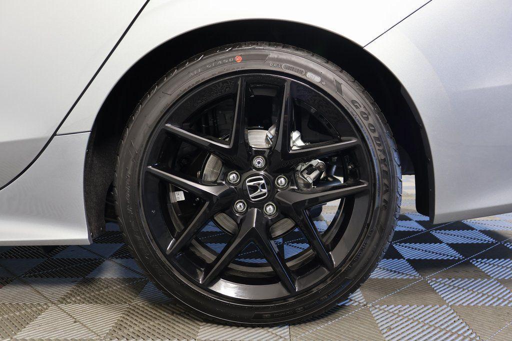 new 2026 Honda Civic car, priced at $27,790