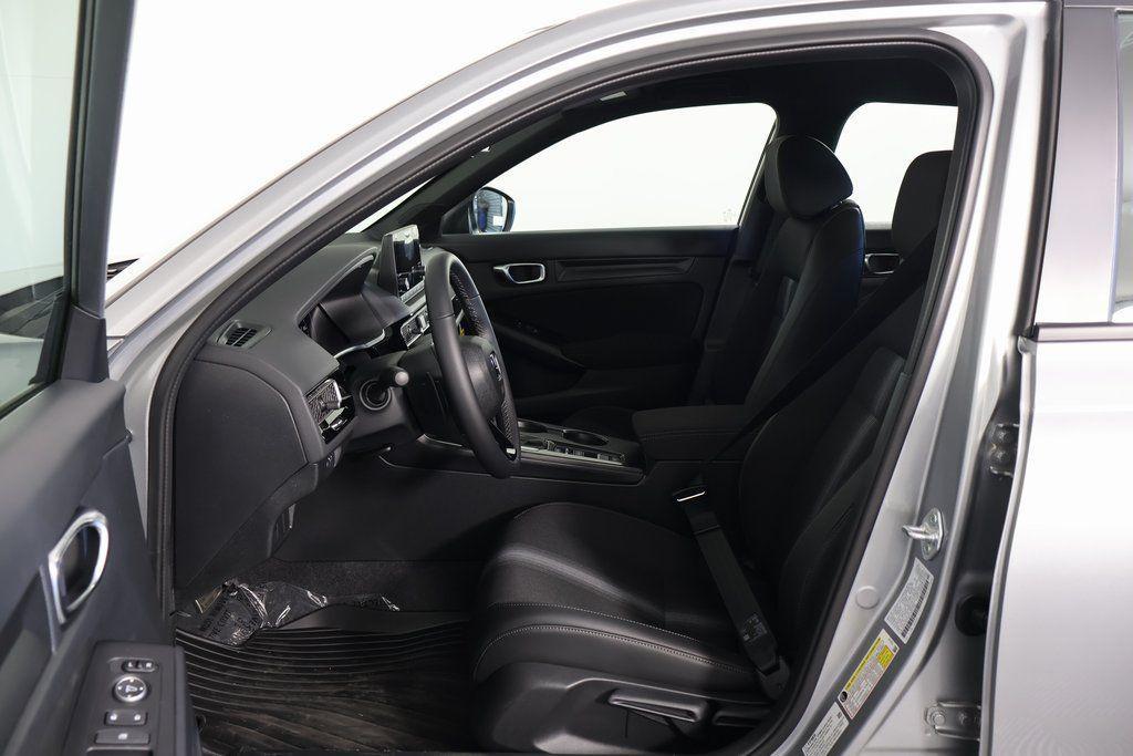 new 2026 Honda Civic car, priced at $27,790