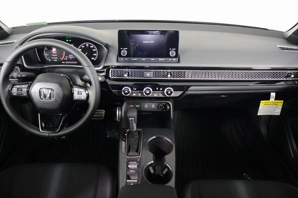 new 2026 Honda Civic car, priced at $27,790