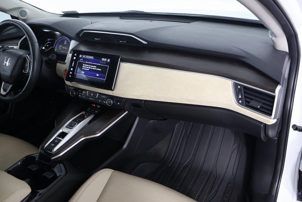 used 2019 Honda Clarity Plug-In Hybrid car, priced at $18,995