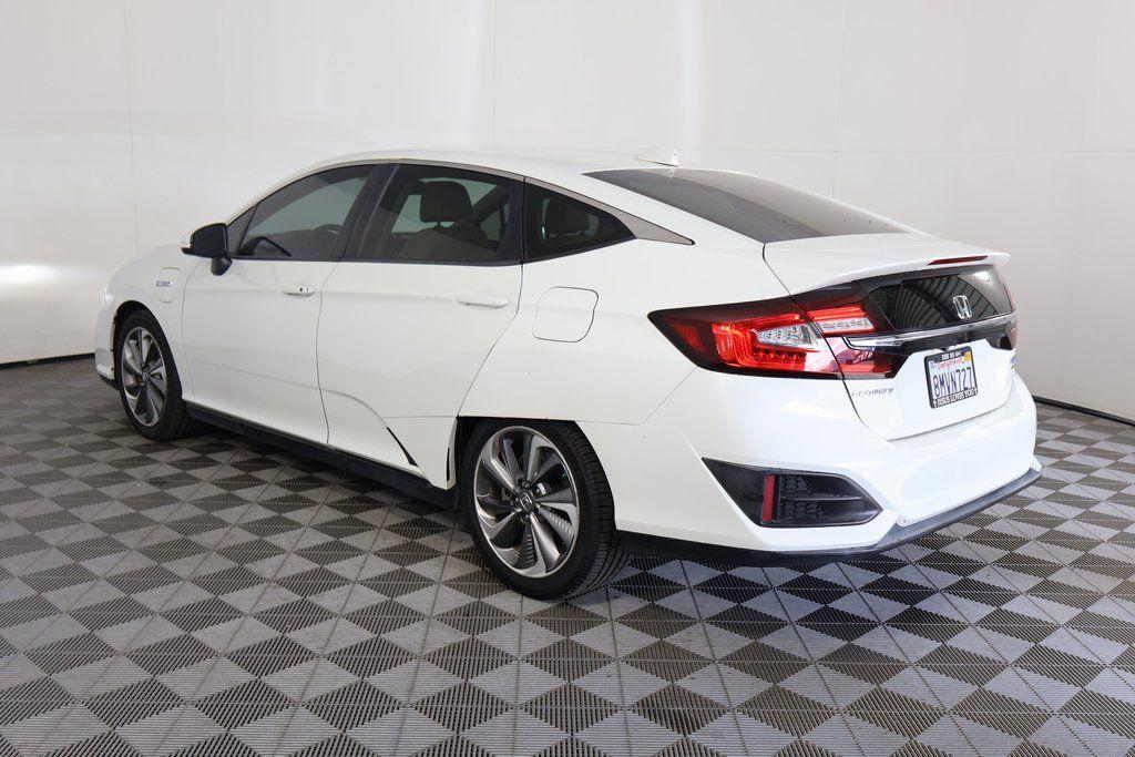used 2019 Honda Clarity Plug-In Hybrid car, priced at $18,995