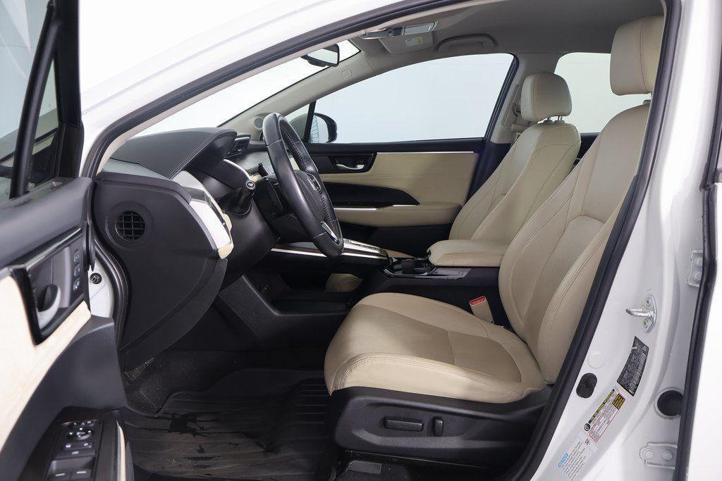 used 2019 Honda Clarity Plug-In Hybrid car, priced at $18,995