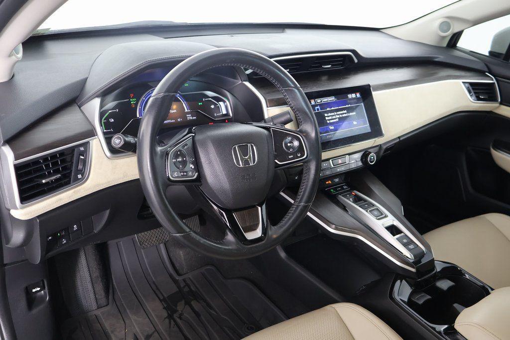 used 2019 Honda Clarity Plug-In Hybrid car, priced at $18,995