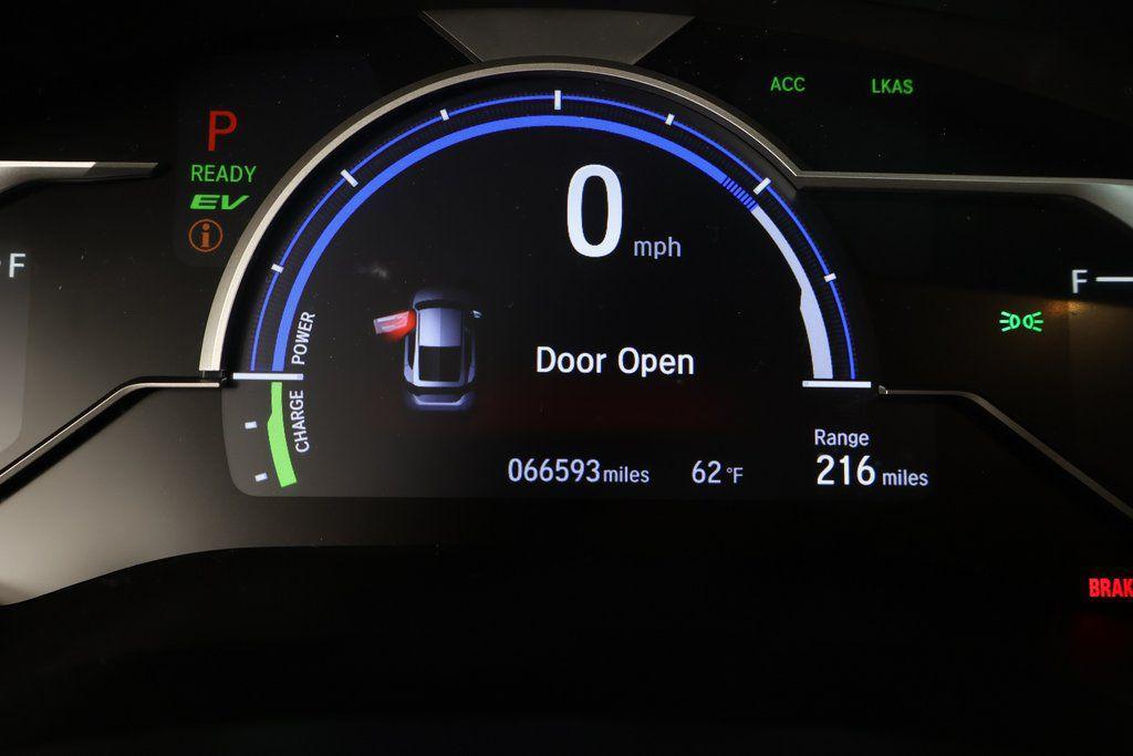 used 2019 Honda Clarity Plug-In Hybrid car, priced at $18,995